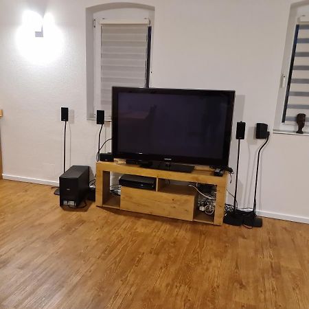 Ferienwohnung Bernau bei Berlin Exterior foto