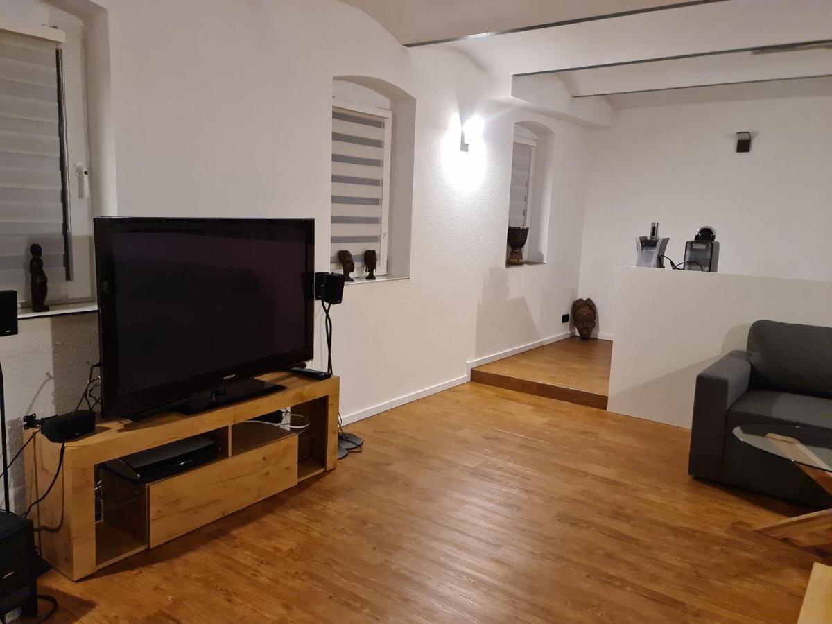 Ferienwohnung Bernau bei Berlin Exterior foto
